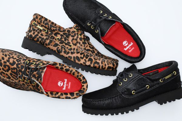 Supreme Reveals First Collaboration of Spring/Summer 2019 Season