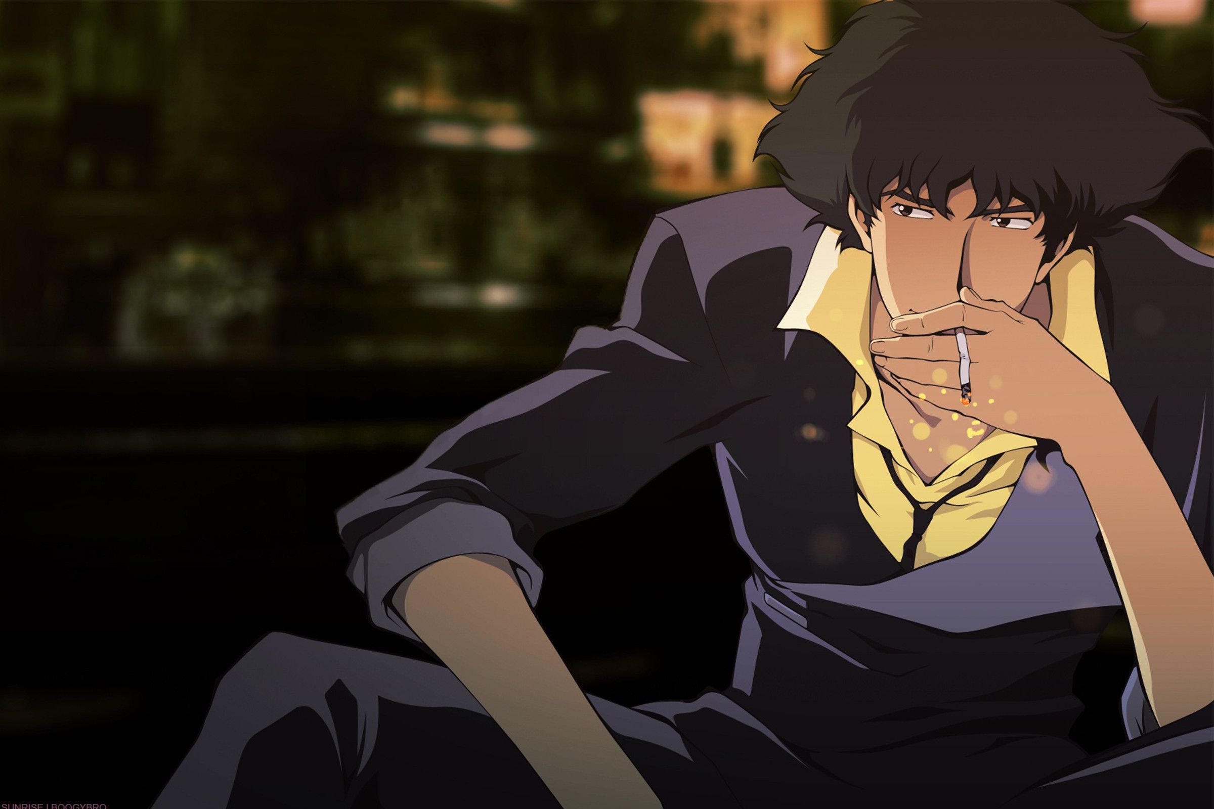 A Selection of Stylish Anime and Their Most Fashionable Figures