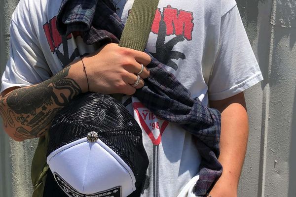 Jacob Keller for Grailed