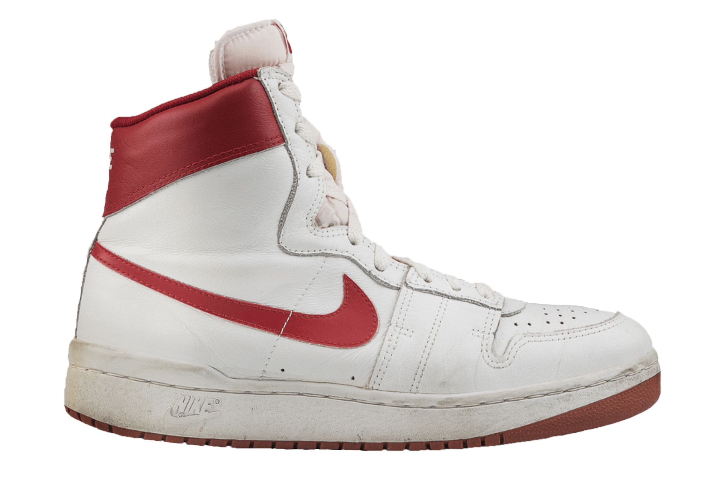A History of the Nike Air Ship