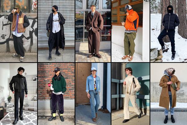 #GrailFits of the Month: January, 2021