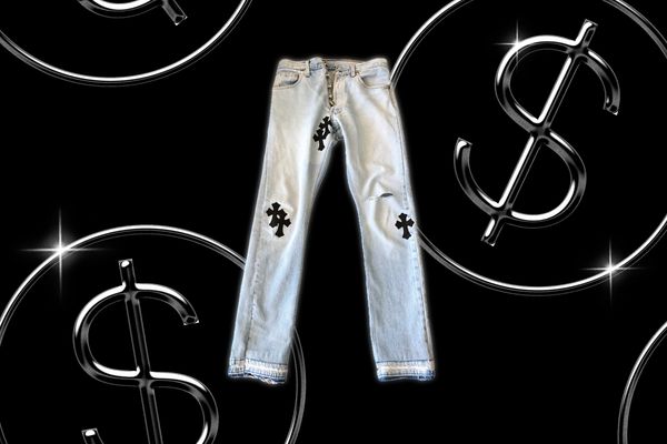 The 10 Most Expensive Items Sold on Grailed This Week