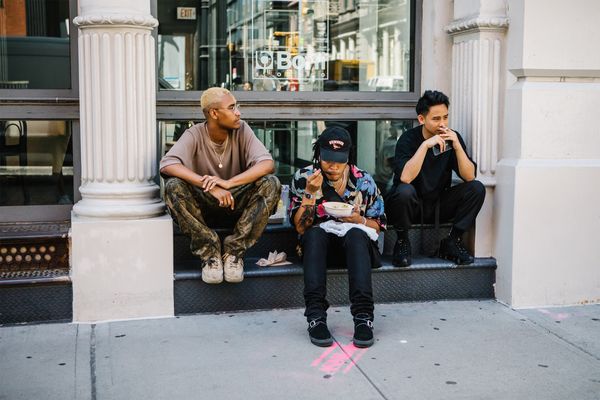 NYC Street Style: June 27, 2019