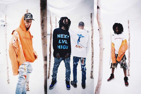 Exclusive: Ev Bravado Presents "NEXTLVLHIGH Pt. 1"