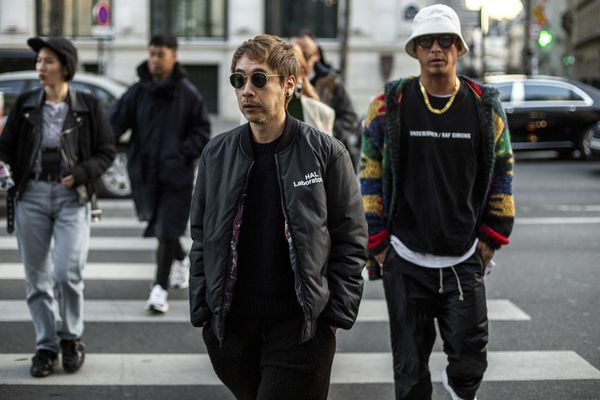Paris Fashion Week Street Style: Fall/Winter 2019 