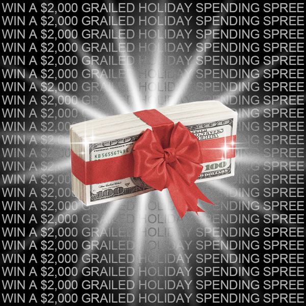 Grailed's Holiday Hook Up