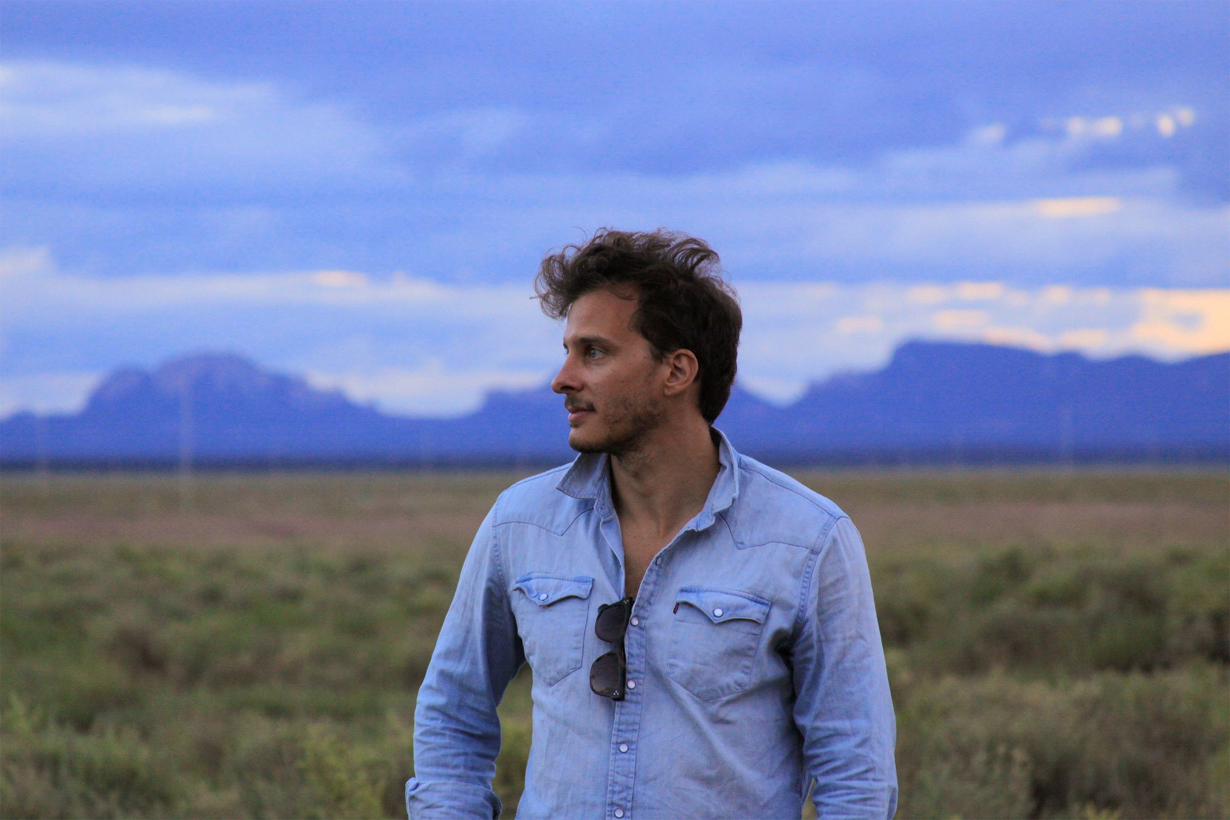 True Blue: A Story of Sam Shepard, Self-Discovery and a Pair of Jeans