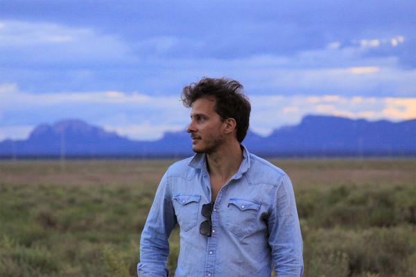 True Blue: A Story of Sam Shepard, Self-Discovery and a Pair of Jeans