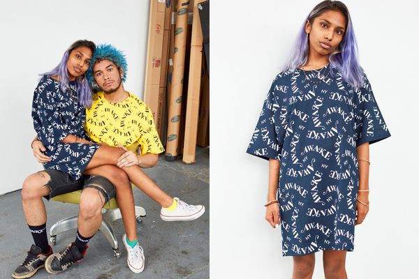 Awake NY Delivers New Heat With Its Mid Summer Drop