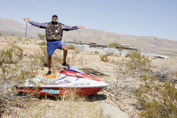 Palace Unveils Summer 2018 Lookbook and Drop Information
