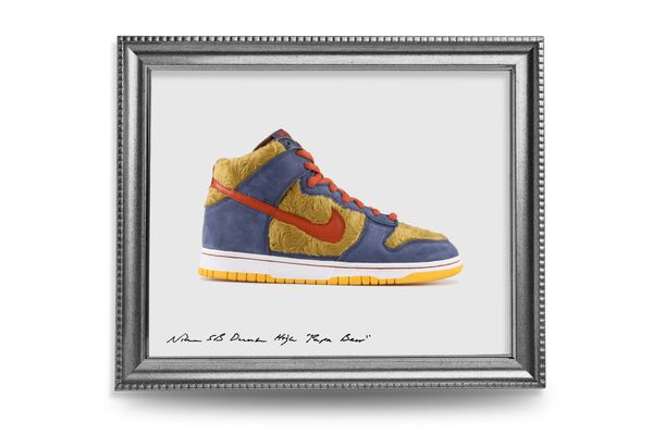 The 10 Rarest Sneakers On Grailed: Week of October 13, 2019