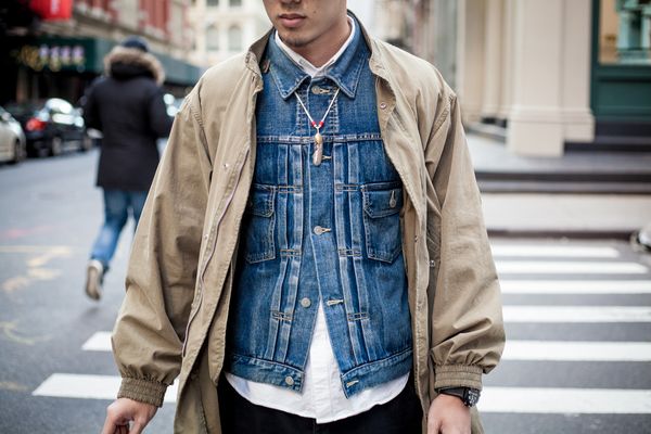 NYC Street Style: April 12, 2018