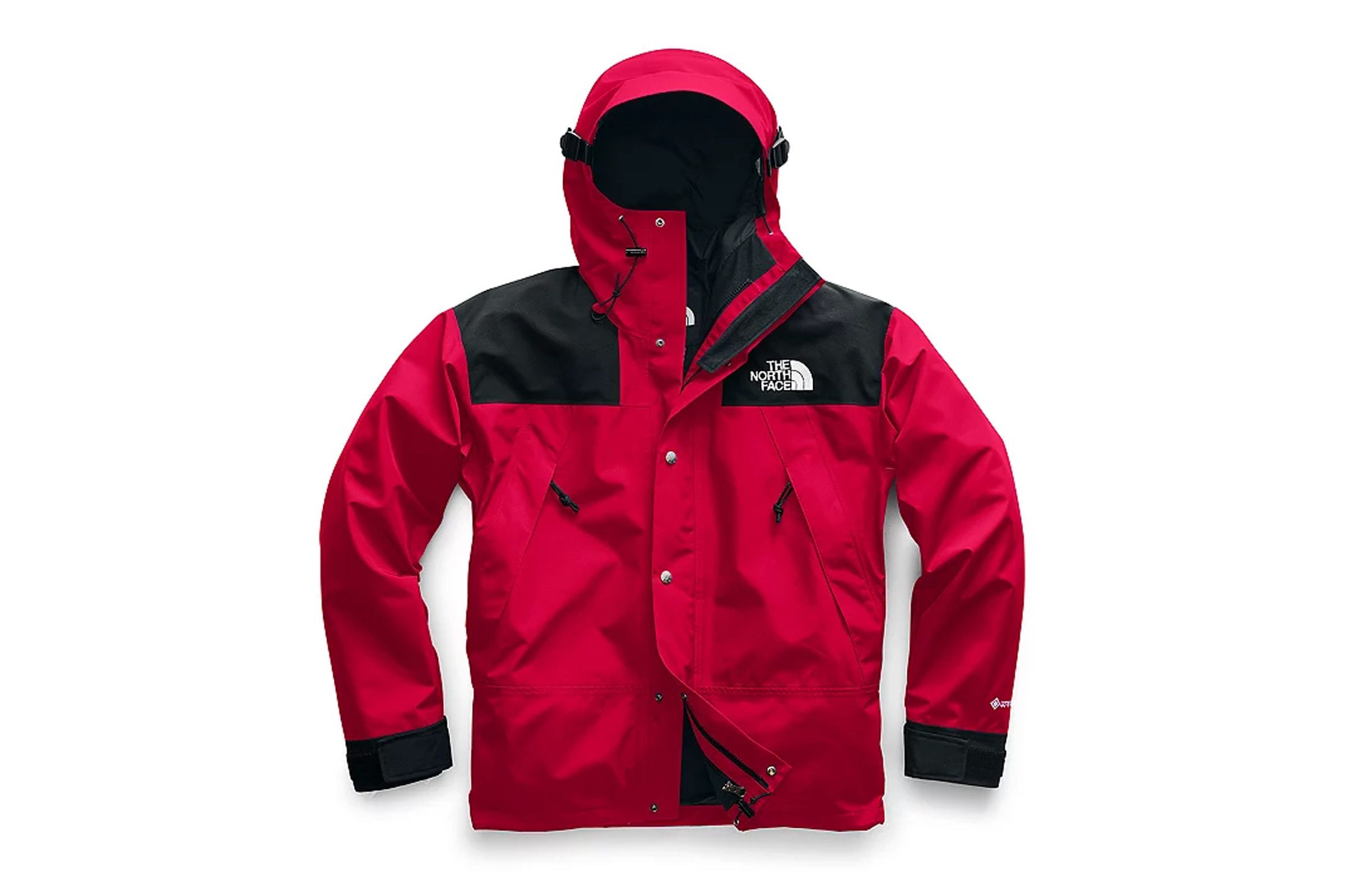 You See This Coat? Vol 2: The North Face Mountain Jacket