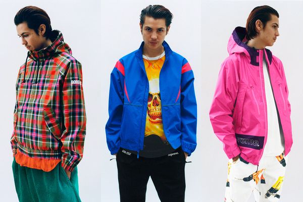 Supreme Returns with Spring/Summer 2019 Lookbook