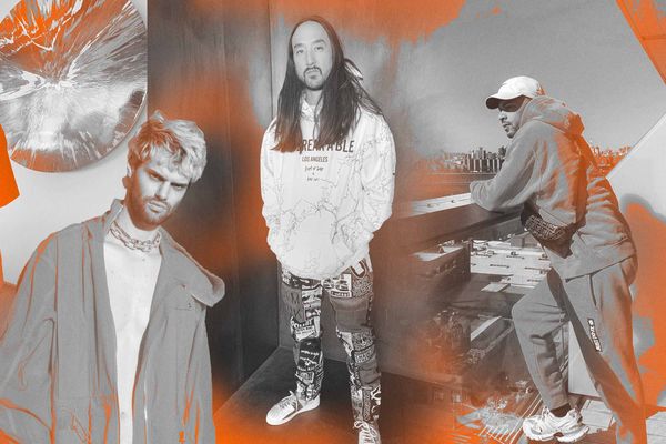 Steve Aoki, Jamie Jones, ZHU, and More: Inside the Closets of Your Favorite Electronic Music Artists