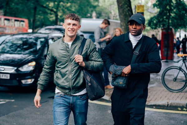 Niche to Norm: A Brief History of the Men's Sling Bag