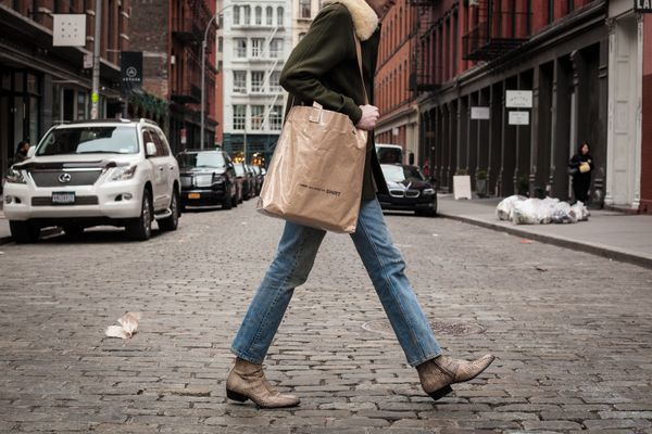 NYC Street Style: February 1, 2018
