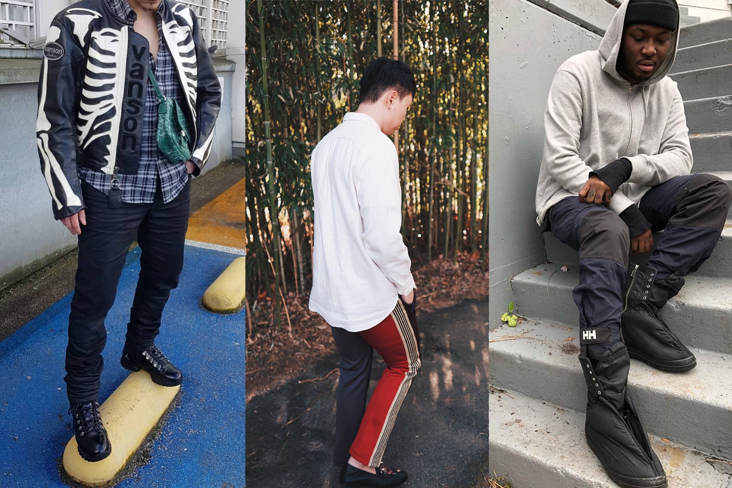 The Best #Grailfits of the Week