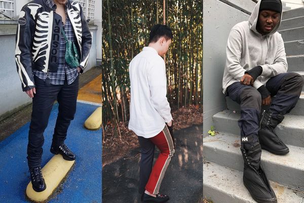 The Best #Grailfits of the Week