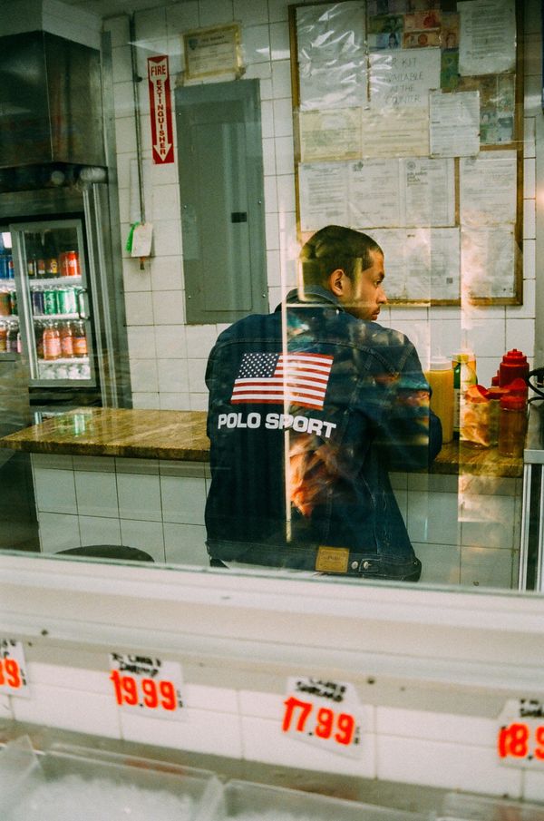Grailed x Polo Sport Denim Look