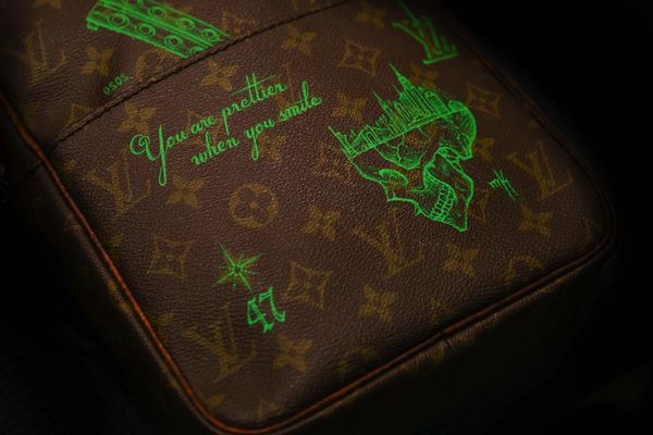 Exclusive Giveaway: Grailed x Mr. K