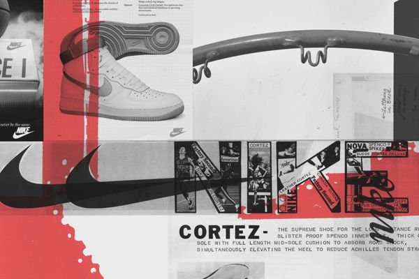 Our Favorite Vintage Nike Sneakers
