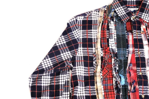 Surfaced: Flannels