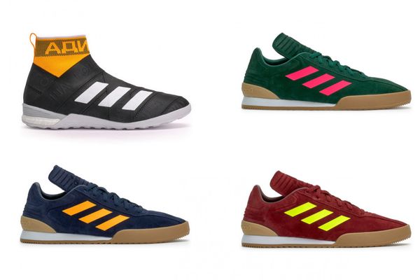 Just In: Dover Street Market Drops New Pieces from Gosha Rubchinskiy Spring/Summer 2018