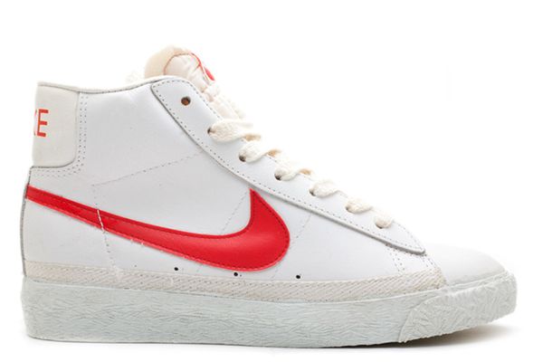 Cooler Than "Iceman": A History of the Nike Blazer