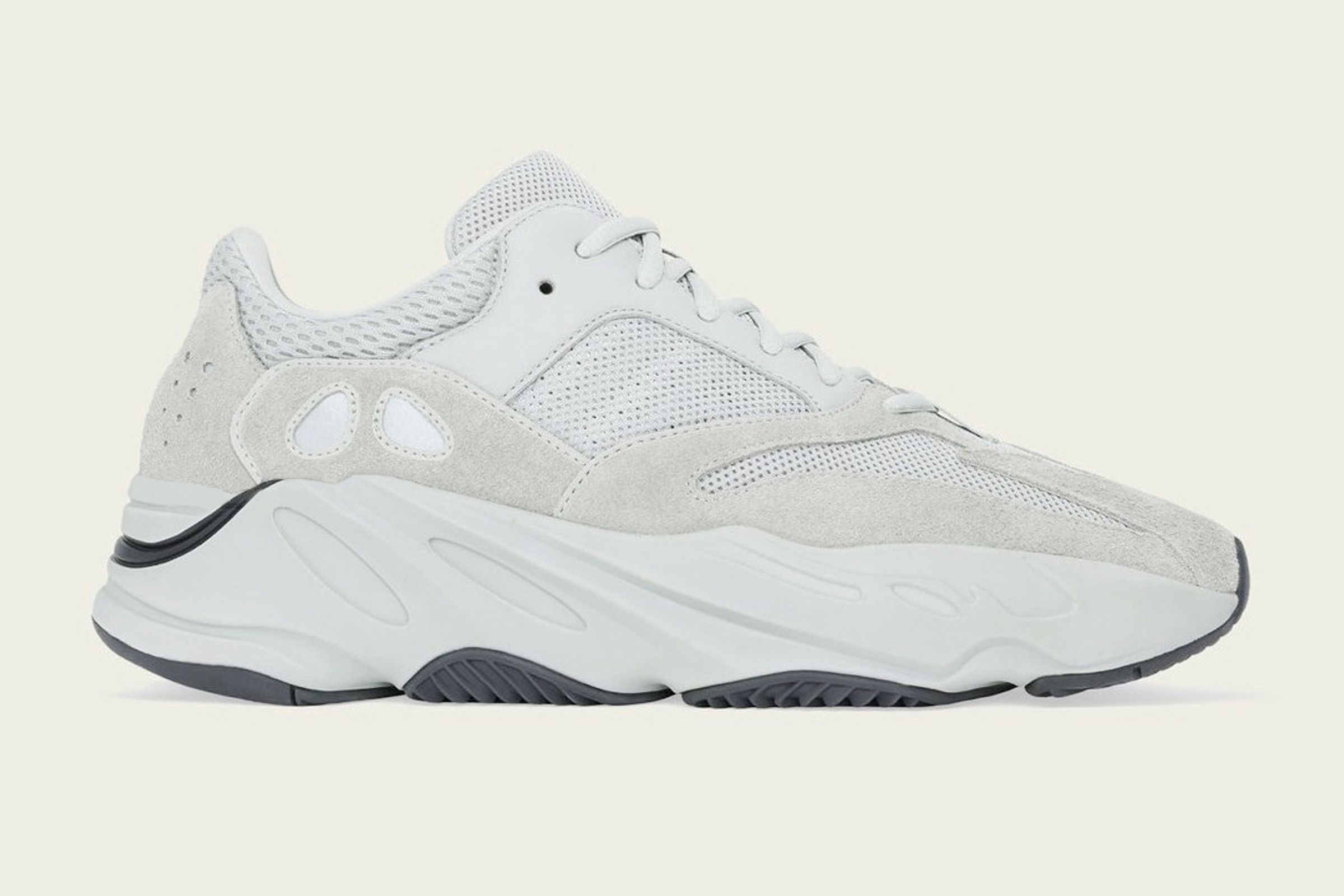 The Yeezy 700 "Salt" Drops on February 23