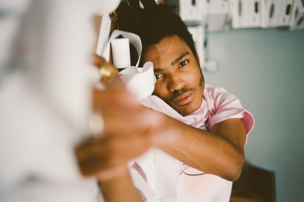 Paint Your Heart on Your Sleeve: A Conversation with Bryant Giles
