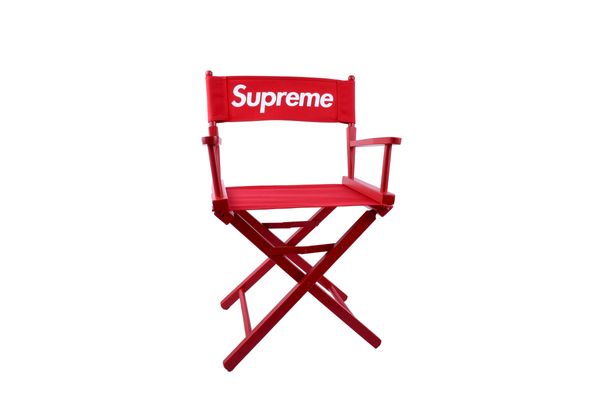 Grailed Weekly Giveaway: Supreme Director's Chair