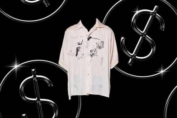 The 10 Most Expensive Items Sold on Grailed This Week