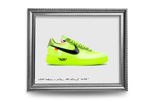 The 10 Rarest Sneakers On Grailed: Week of October 20, 2019