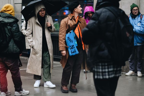 New York Fashion Week Street Style: Fall/Winter 2018 Part III