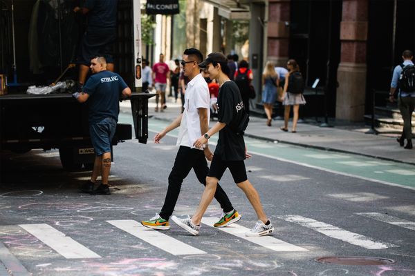 NYC Street Style: August 1, 2019