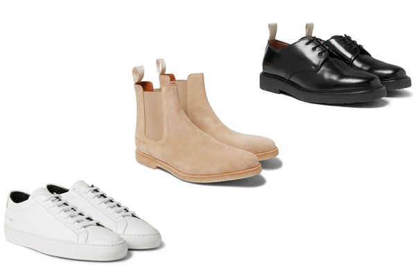 Bang for Your Buck: Common Projects Footwear