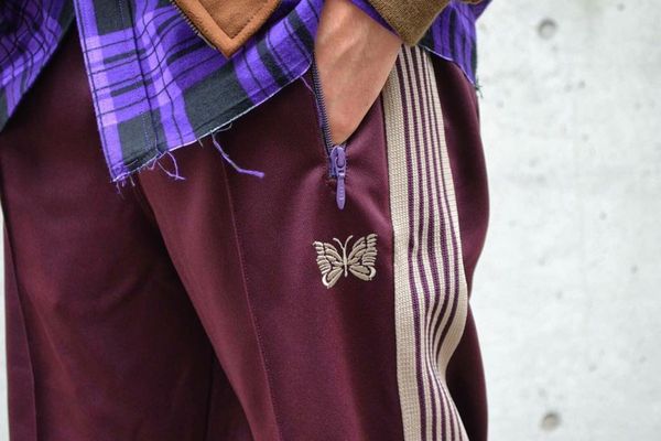 Two Budgets, One Look: Track Pants