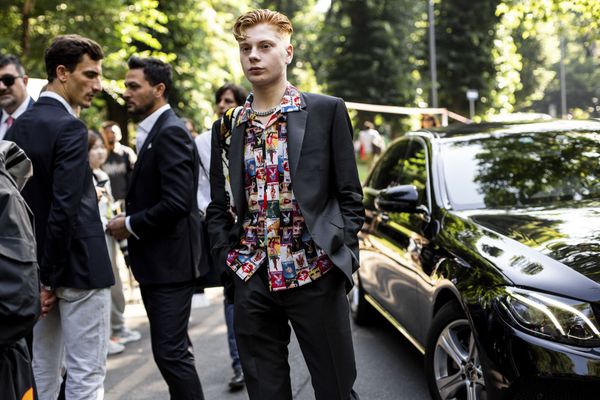 Milan Fashion Week Street Style: Spring/Summer 2020
