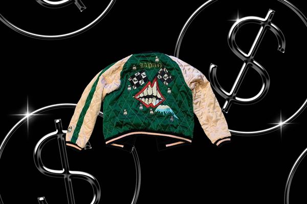The 10 Most Expensive Items Sold on Grailed This Week