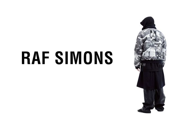 Surfaced: Archival Raf Simons