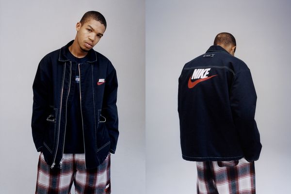 Supreme and Nike Work Together on New Workwear-Inspired Capsule
