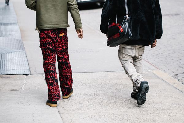 NYC Street Style: March 28, 2019