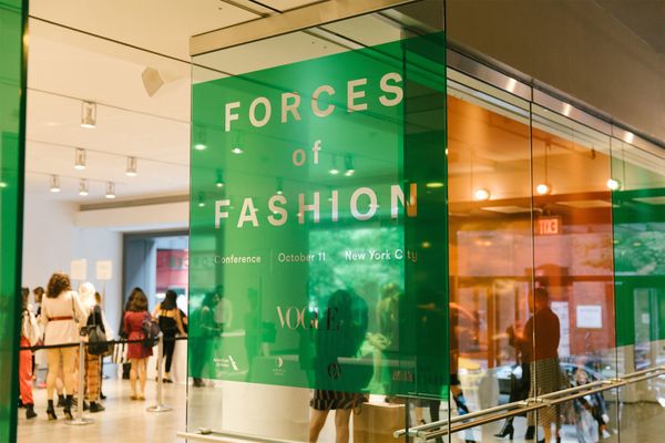 Community is Key: Deconstructing Vogue’s Forces of Fashion
