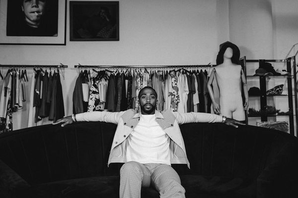 Tyrod Taylor Closet Sale