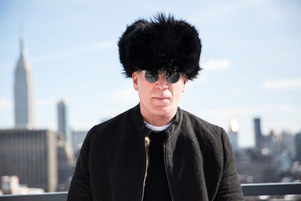 Nick Wooster Opens Up His Legendary Closet Exclusively For Grailed