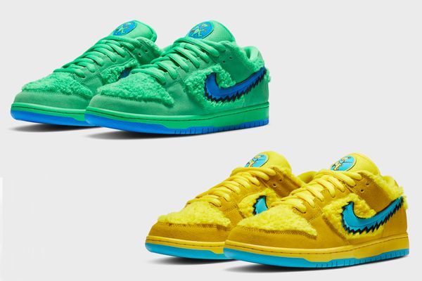 Classic or Trash: Nike SB Dunk Low "Grateful Dead"