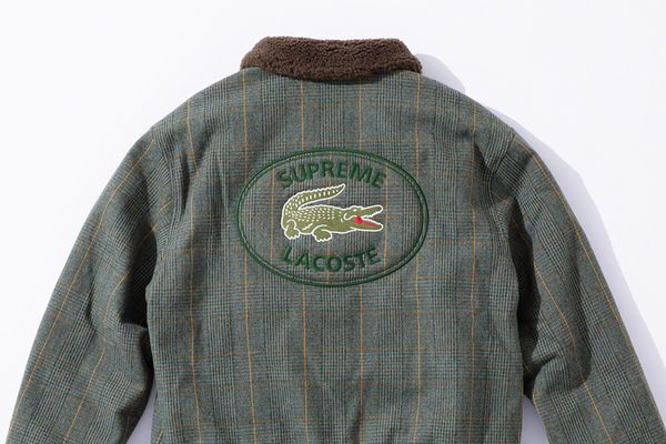 Everything You Need to Know: Supreme x Lacoste Fall/Winter 2019