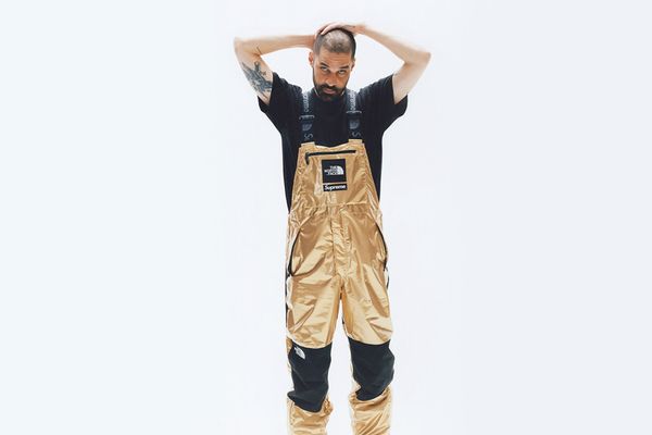 Supreme and The North Face Unveil Spring/Summer 2018 Collaboration