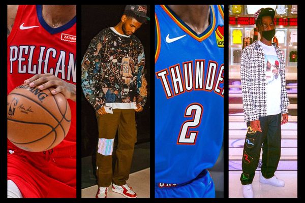 Our 10 Favorite NBA Fits: October 2020
